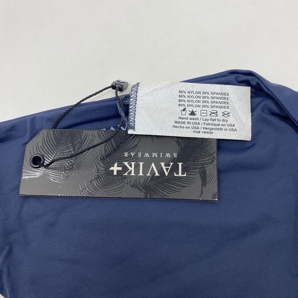 Tavik Womens Jax Swim Bottom ONLY in Ombre Blue Small - Picture 6 of 9